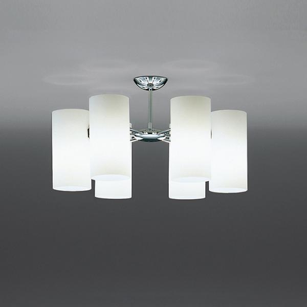 ｙａｍａｄａ　屋内シャンデリア　電球色　Ra94　白熱240W相当　ランプ付　直付け　CD-4322...