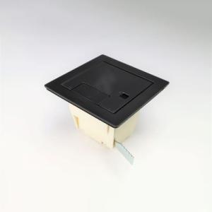 ＴＥＲＡＤＡ　フロアコンセント フリーアクセスフロア用 バリアフリー対応CEA ボックス＋プレート(...