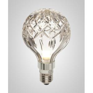 ＬＥＥ ＢＲＯＯＭ　リー・ブルーム クリスタルバルブ+LED電球 ペンダント灯具別売 LED電球(100lm 電球色 E26) クリア　CLEAR CRYSTAL BULB
