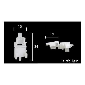 ★ コードファスナー 角型引掛シーリングキャッ...の詳細画像2