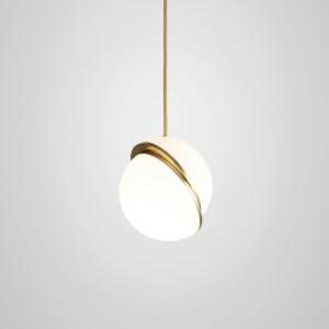 ＬＥＥ ＢＲＯＯＭ　リー・ブルーム ペンダントライト 天井直付 LED電球別売 ※白熱電球使用不可　CRESCENT MINI PENDANT｜alllight