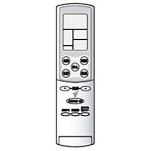 SHARP（シャープ） エアコン用 リモコン CRMC-A832JBEZ(205 638 0813