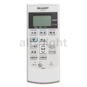 SHARP（シャープ） エアコン用 リモコン CRMC-A987JBEZ(205 638 0944