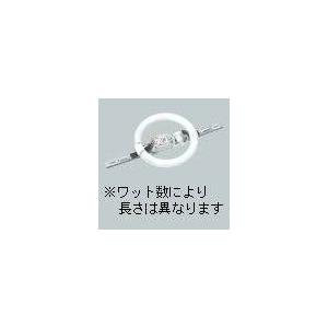 梅電社　サーク型看板用蛍光灯ホルダー ３型 100V グロー式低力率 50Hz FCL20W形 １灯用 （ランプ別売）　CX-231A｜alllight