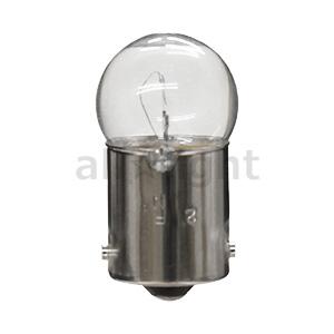 パトライト　補修用電球 白熱電球 12V 15W G18 BA15S口金 【10個入り】　D0120...
