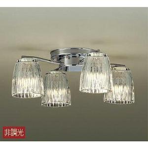 大光電機 DAIKO LEDシャンデリア 7．8W（E26口金）×5灯 〜8