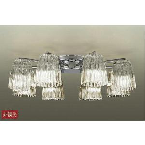 大光電機 DAIKO LEDシャンデリア 7．8W（E26口金）×5灯 〜8