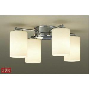 大光電機 DAIKO LEDシャンデリア 白熱灯60W×6灯相当 (ランプ付) 電球色