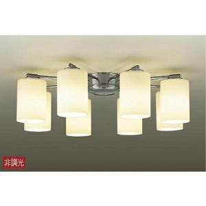大光電機 DAIKO LEDシャンデリア 7．8W（E26口金）×5灯 〜8