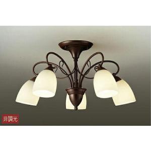 大光電機 DAIKO LEDシャンデリア 7．8W（E26口金）×5灯 〜8