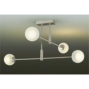 大光電機 DAIKO LEDシャンデリア 7．8W（E26口金）×5灯 〜8