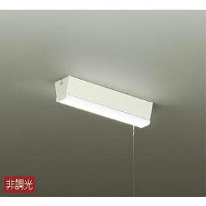 大光電機 DAIKO LED棚下灯(LED内蔵) 12W 昼光色 直付形