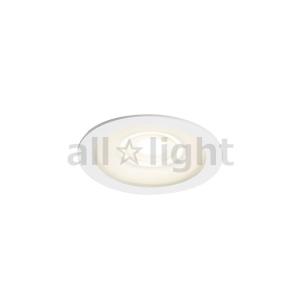 DNライティング　LEDダウンライト D-EX12 什器用 薄型100V仕様 調光 器具色:ホワイト...