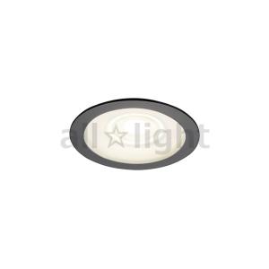 DNライティング LEDダウンライト D-EX15 H 什器用 薄型100V仕様 高演色