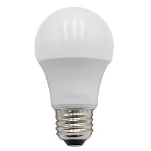 ★　LED電球 一般電球形 60形相当 60W形 屋内用 E26 7.4W 810lm 電球色 3000K Ra80　DLA55-7W