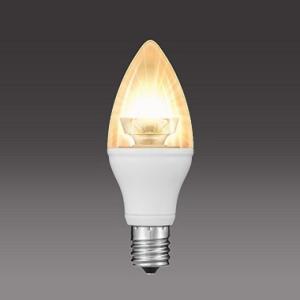 ODELIC（オーデリック） ODELIC LEDランプ シャンデリア電球形 クリア