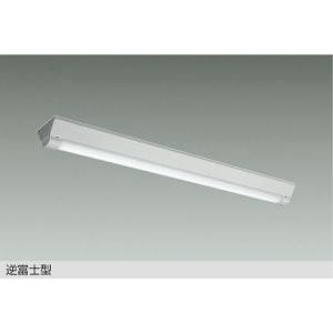 大光電機 DAIKO LED軒下ベースライト 直付形 トラフ 20形 (ランプ別売