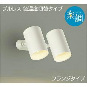 大光電機 DAIKO LEDスポットライト (ランプ別売) 埋込フランジ