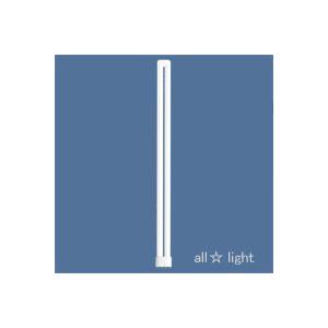 三菱　コンパクト形蛍光ランプ（蛍光灯）　ＤＵＬＵＸ Ｌ　３６Ｗ　２７００Ｋ（電球色）　２Ｇ１１口金（４本ピン）　DULUX L 36W/827｜alllight
