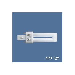 ＯＳＲＡＭ　コンパクト形蛍光ランプ（蛍光灯）　ＤＵＬＵＸ Ｓ　５Ｗ　白色　Ｇ２３口金　DULUX S 5W/840｜alllight