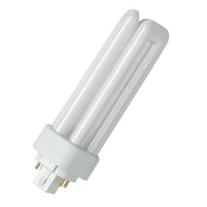 ＯＳＲＡＭ　コンパクト形蛍光ランプ(蛍光灯) DULUX T/E PLUS 長寿命形 32形 電球色 【単品】　DULUX T/E PLUS 32W/830 (FHT32EX-L)｜alllight