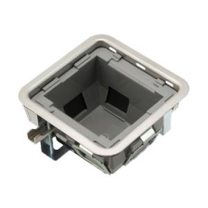 パナソニック　住宅用二重床用マルチメディアコンセント　マルチフロアコンS　器具ユニット　フリーボック...