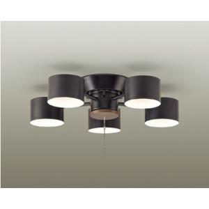 大光電機 DAIKO LEDシャンデリア 7．8W（E26口金）×5灯 〜8