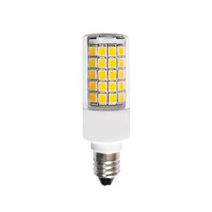 東京メタル工業　ＬＥＤ電球　ハロゲン電球形　６５Ｗ形相当　６５０ｌｍ　電球色　１００Ｖ　５Ｗ　Ｅ１１口金　クリア　E11-5W-005C-TM｜alllight