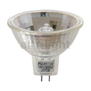 冨士電球 ハロゲン電球 JCD 光学用ダブルコイルタイプ GY9．5 