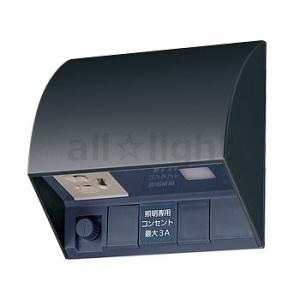 Panasonic パナソニック 電子EEスイッチ付フル接地防水