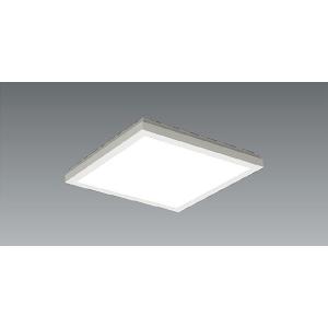 遠藤照明 ENDO LEDスクエアベースライト FHP45W×4灯相当 直付形 下面
