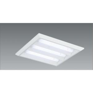 遠藤照明 ENDO LEDスクエアベースライト FHP45W×4灯相当 直付形 下面