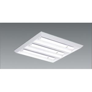 遠藤照明 ENDO LEDスクエアベースライト FHP45W×4灯相当 直付形 下面
