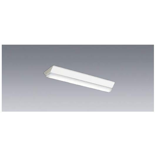 三菱　LEDライトユニット形ベースライト Myシリーズ 本体 20形 逆富士 W150 L598 ※...