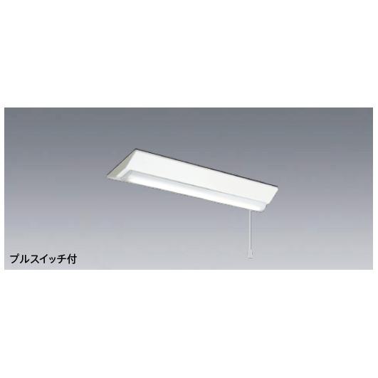 三菱　LEDライトユニット形ベースライト Myシリーズ 本体 20形 逆富士 W230 L632 プ...