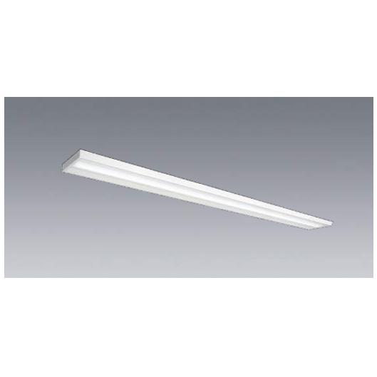 三菱　LEDライトユニット形ベースライト Myシリーズ 本体 110形 直付形 下面開放 L2470...