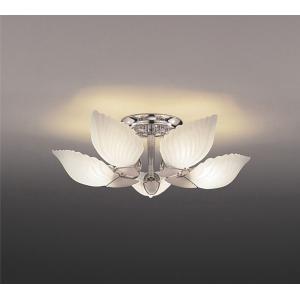 遠藤照明 ENDO LEDシャンデリア 透明シャンデリア球40W形×6相当