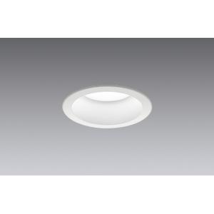 遠藤照明 ENDO LEDベースダウンライト 白コーン 4000K 白 φ200 水銀