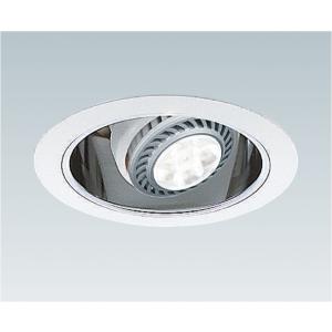 遠藤照明 ENDO LEDグレアレス ユニバーサルダウンライト 鏡面マット