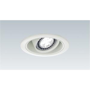 遠藤照明 ENDO LEDグレアレス ユニバーサルダウンライト 鏡面マット