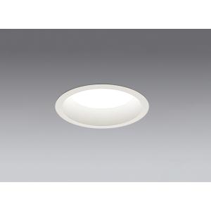 ENDO　LED軒下用浅型ベースダウンライト(高気密SB形) 3000K 白 φ100 FHT32W/白熱球100W器具相当 拡散　ERD9365W (ランプ付)｜alllight