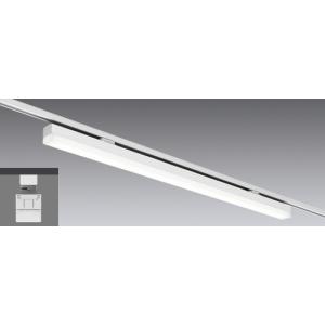 遠藤照明 ENDO LEDデザインベースライト 配線ダクトレール用 白 L:600