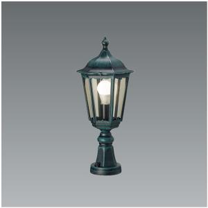 遠藤照明 門柱灯 青銅色 ランプ別売 ERL8154GB : 住宅設備専門通販