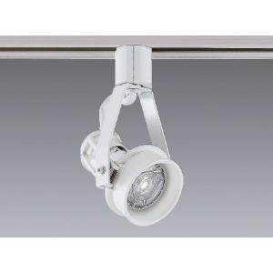 遠藤照明 ENDO LEDシンプルスポットライト 配線ダクトレール用 電球色