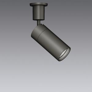 遠藤照明 ENDO LEDミニスポットライト フランジタイプ 直付タイプ 黒