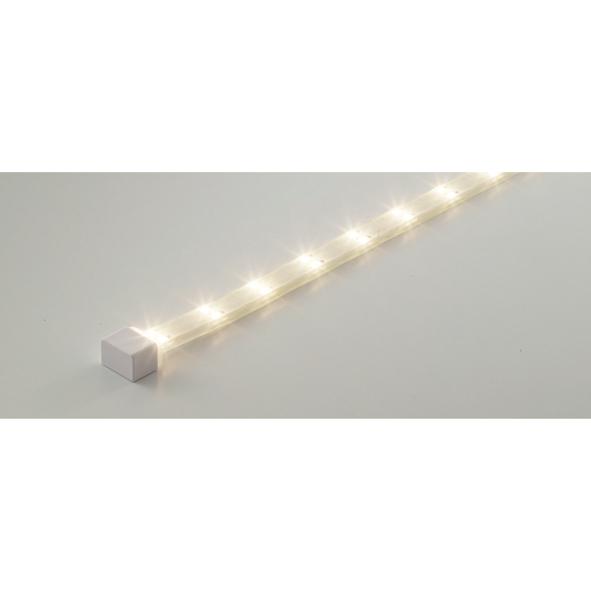 ENDO　LED間接照明 ハイパワーフレキシブルテープライト 屋内外兼用 L:500タイプ 4000...