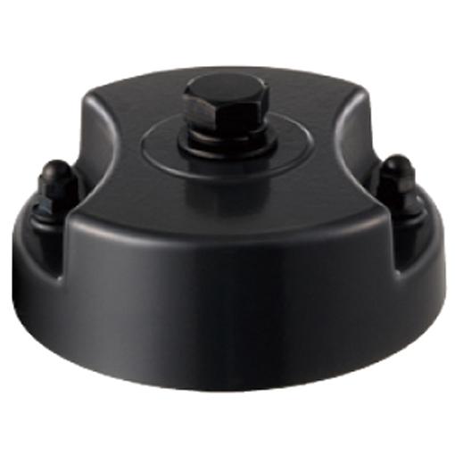 岩崎　レディオック フラッド ネオシリーズ(80/60/40/20クラス)用 フランジ 屋内・屋外兼...