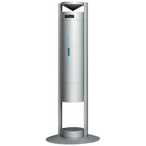 岩崎 空気循環式紫外線清浄機 エアーリア コンパクト（ランプ付） 空気