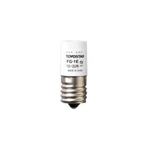 TOYOSTAR 点灯管 10〜30形 E17口...の商品画像