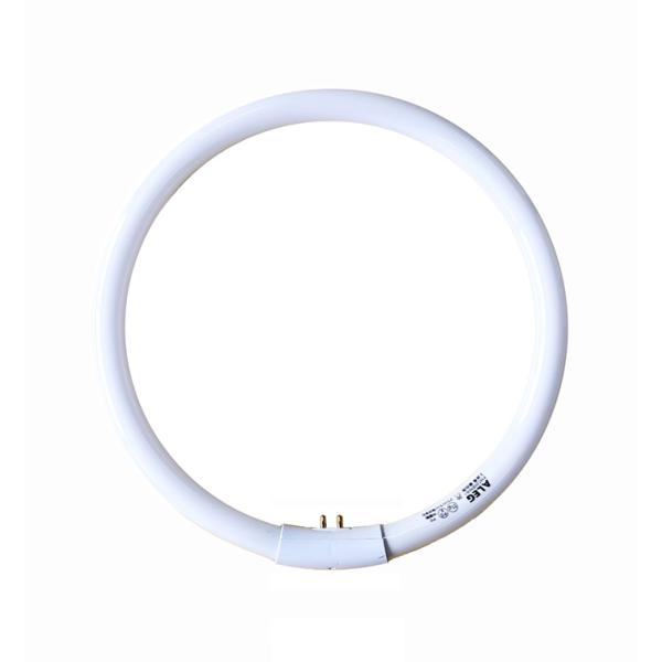 ALEG　スリム環形蛍光灯 NATYRE(ナチュレ) 5000K 3波長形昼白色 20W形 GZ10...